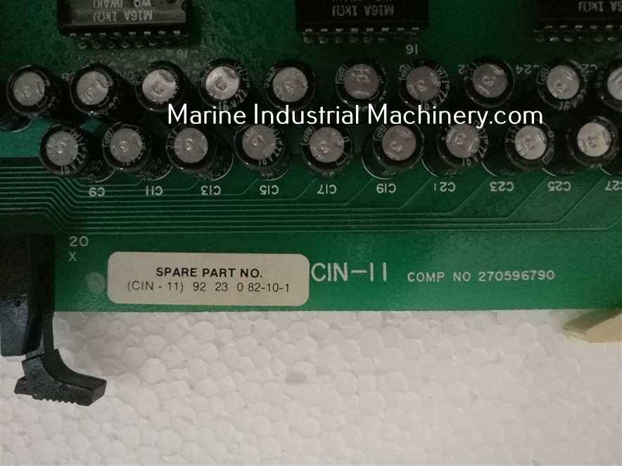 Tokyo Keiki CIN-11 270596790 Pcb Card