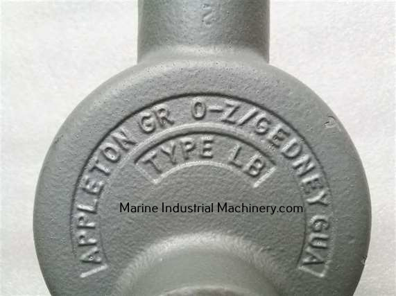 Appleton LB Switch
