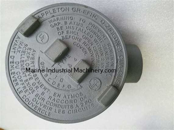 Appleton LB Switch