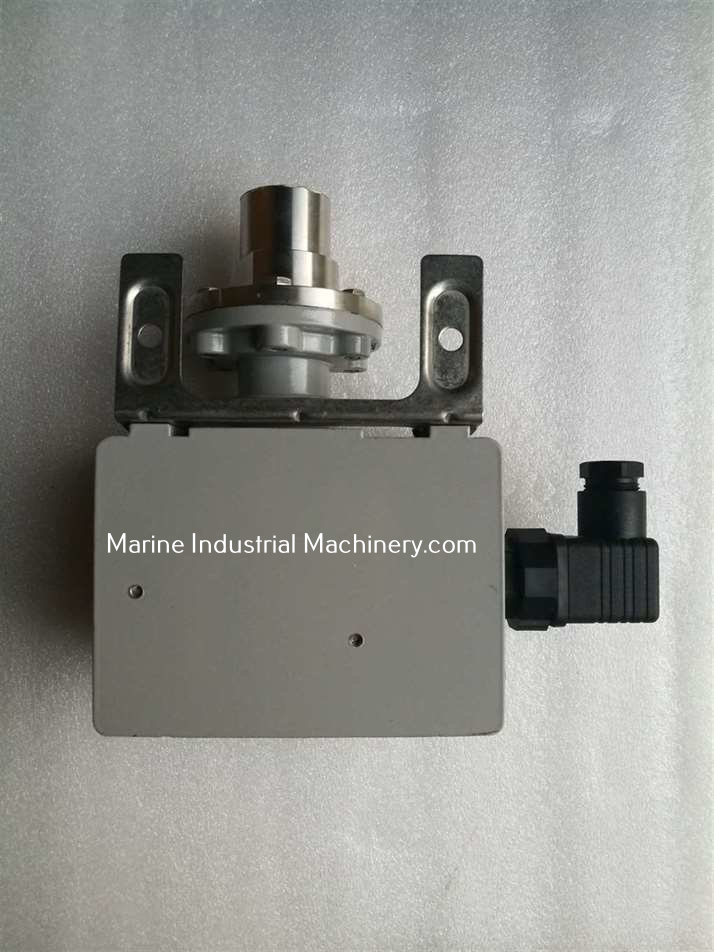 Beta C1-V404M-S2N-S3-G1-Y-X1 Temp/Pressure Switch