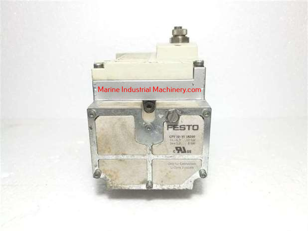 Festo CPV10-GE-FB-8 Module Valve