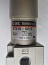 SMC VT315-021T Solenoid Valve