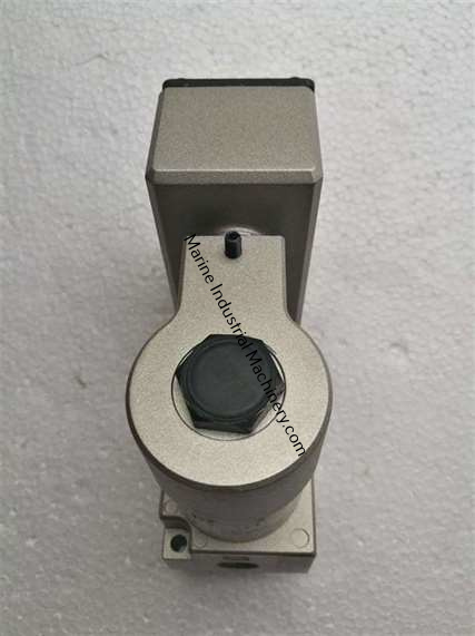 SMC VT315-021T Solenoid Valve