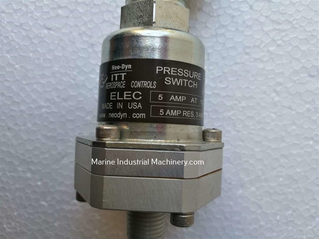 ITT 115P1C3-1705 Pressure Switch