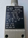 ITT Neo-Dyn 225P1C3BRW-607 Pressure Switch