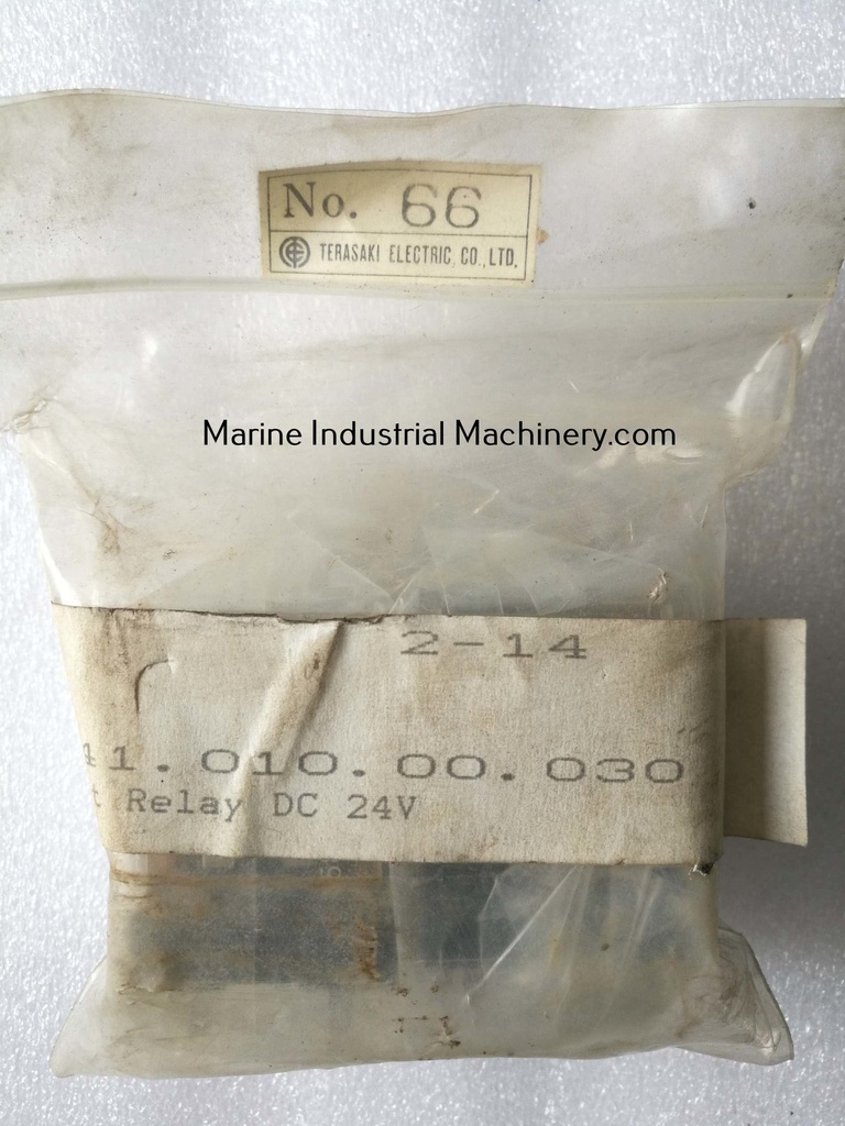 Fujitsu 233ND-4T Relay