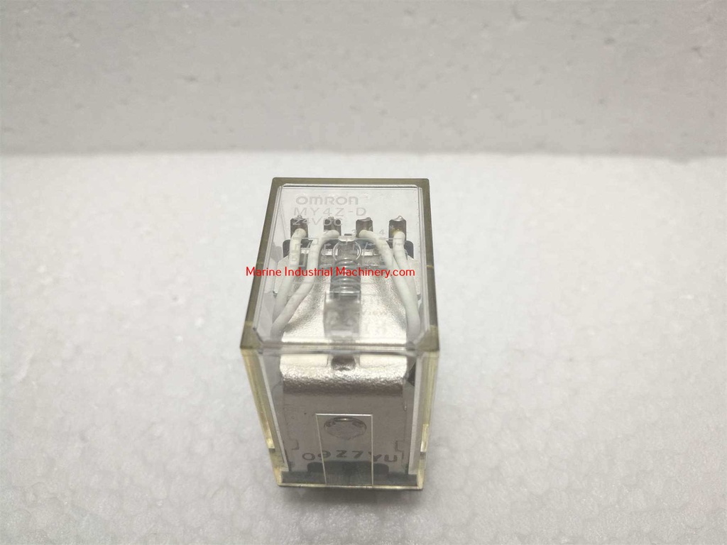 Omron MY4Z-D Relay