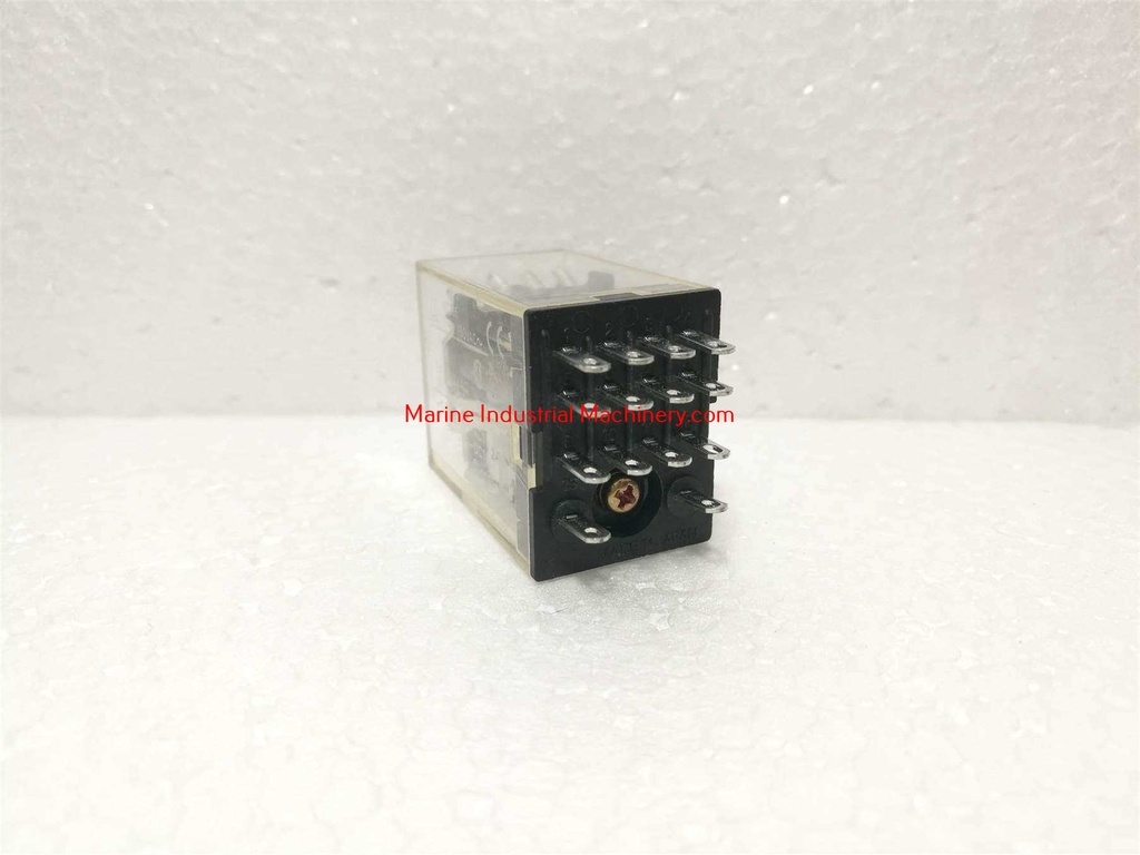 Omron MY4Z-D Relay