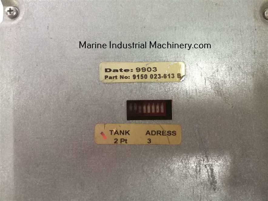 Saab Marine 9150 023-613 B 2P Tank Radar