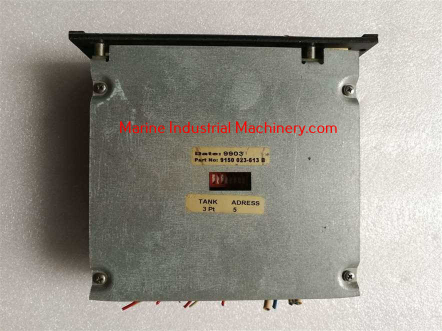 Saab Marine 9150 023-613 B 3P Tank Radar