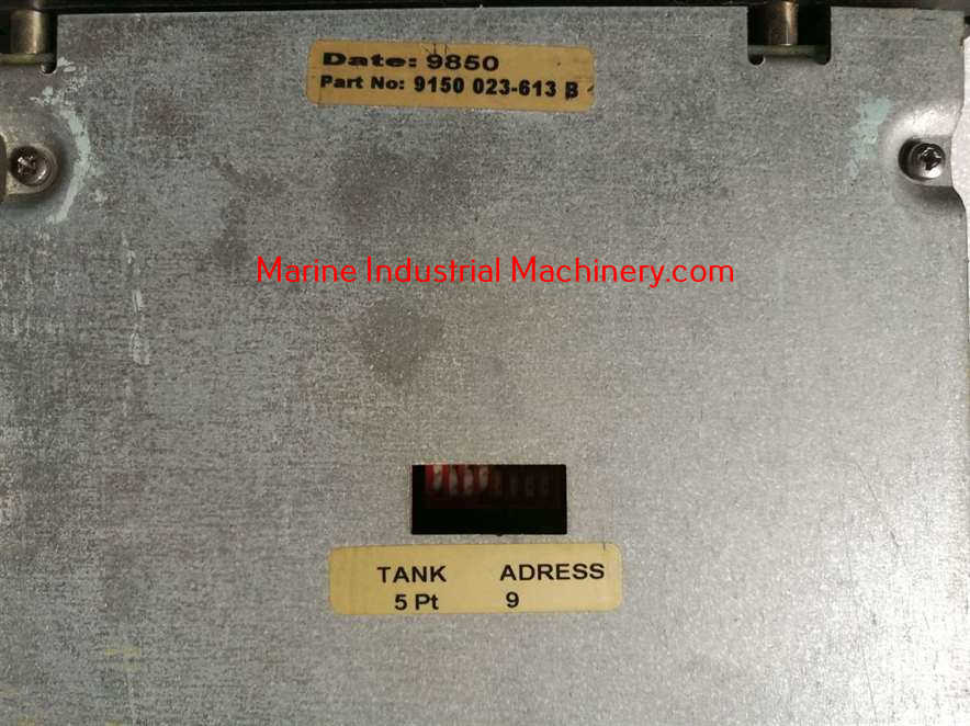 Saab Marine 9150 023-613 B 5P Tank Radar