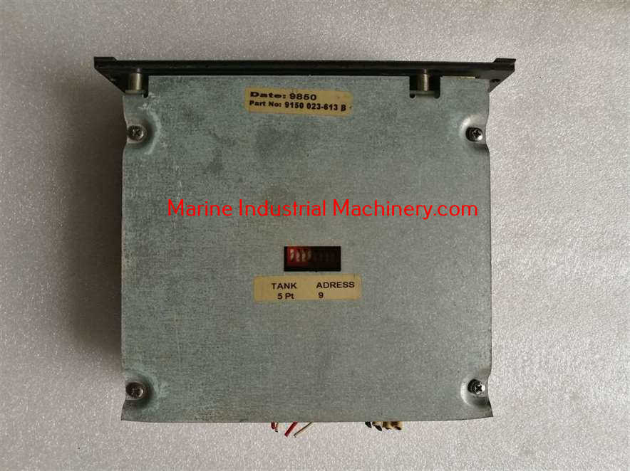 Saab Marine 9150 023-613 B 5P Tank Radar