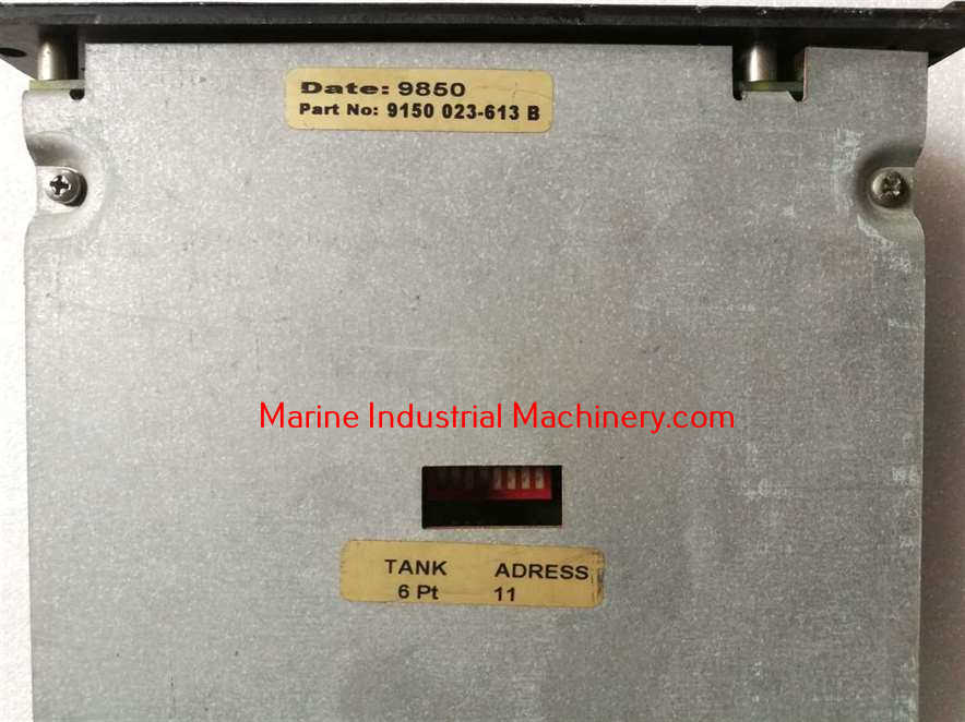 Saab Marine 9150 023-613B 6P Tank Radar