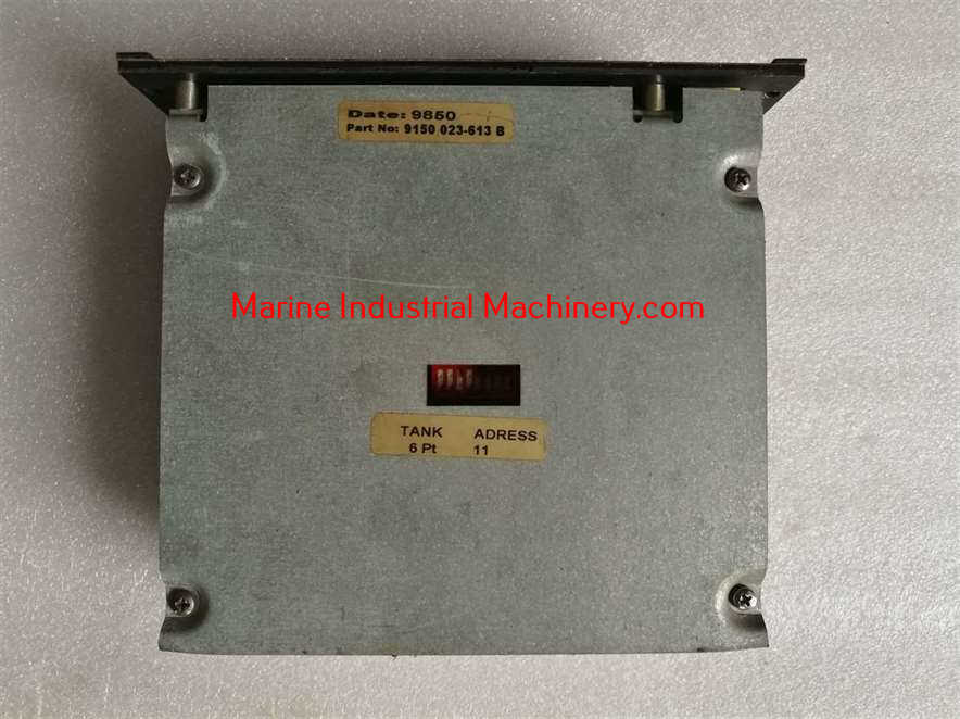 Saab Marine 9150 023-613B 6P Tank Radar