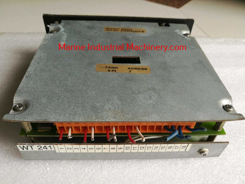 Saab Marine 9150023-613 B 4P Tank Radar