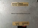 Saab Marine 9150023-613 B SLP Tank Radar