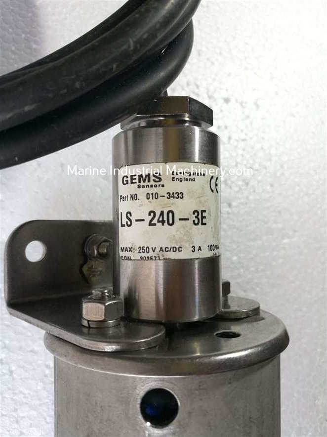 Gems Sensor LS-240-3E Series Cable Mounting level Switch Sensor