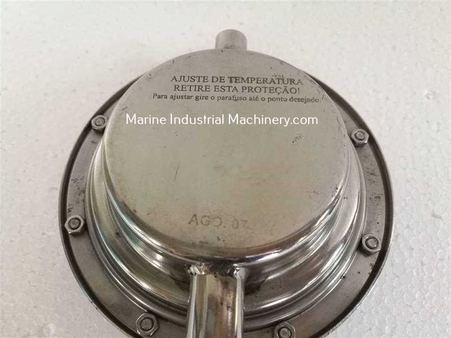 Therm Ship Temperature Gauge (50°c-650°c)