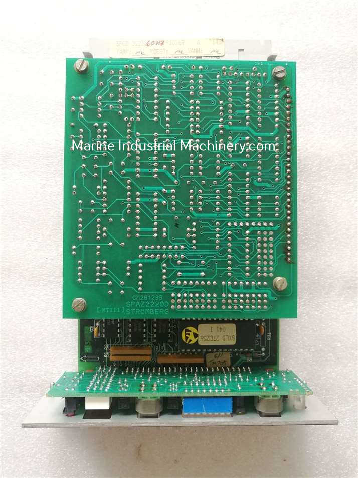 Stromberg SPCD 3C23 Pcb Card