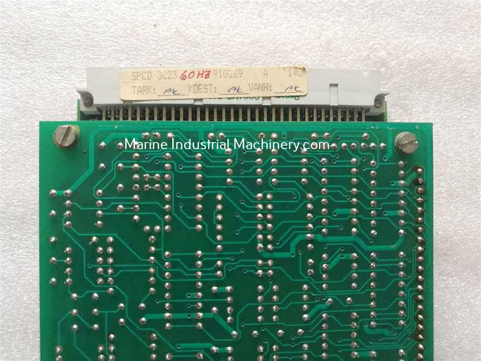Stromberg SPCD 3C23 Pcb Card