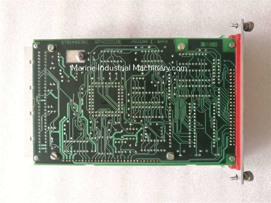 Stromberg SPCD 3C23 Pcb Card