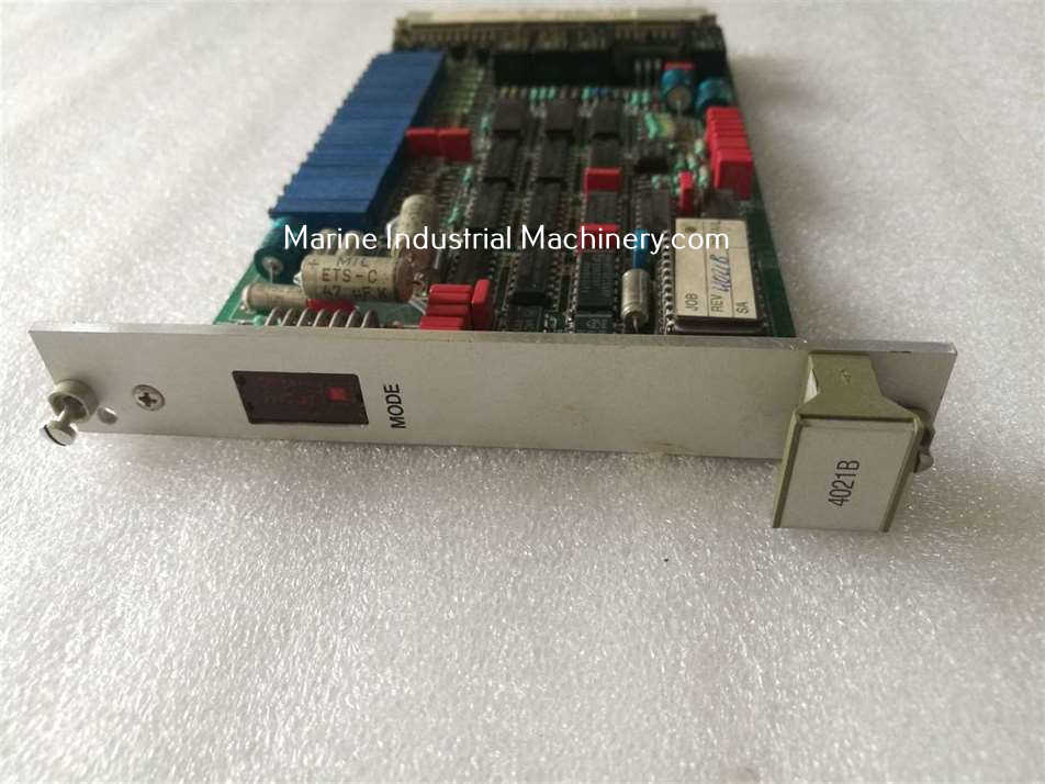Carlo Gavazzi 4021B Pcb Circuit Board
