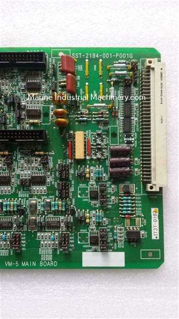 Shinkawa Electric VM-5E SST-2194-001-P001G Dual Case Expansion