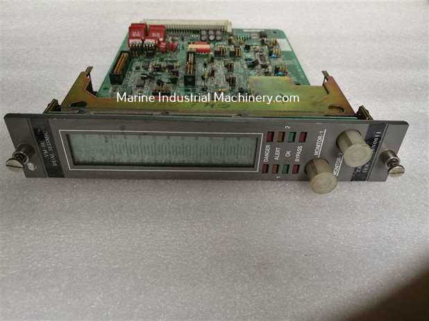 Shinkawa Electric VM-5U SST-2194-001-P001G Dual Seismic Monitor