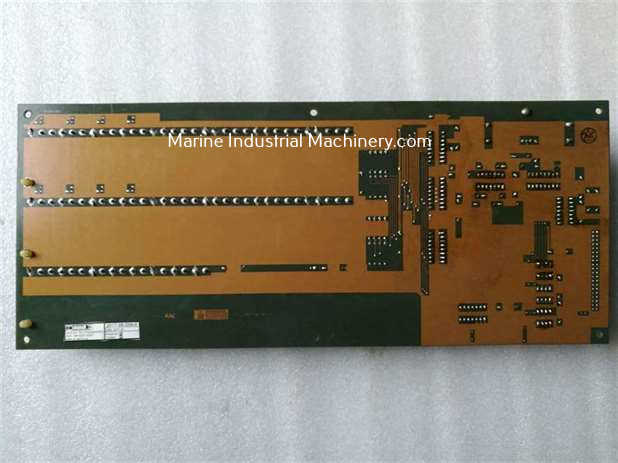 Ingersoll-Rand 39177027 Analog Barrier Terminal Pcb Circuit Board