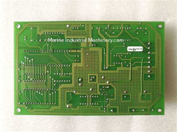 Trygve Ellingsen Mectro 07-05 Pcb Card