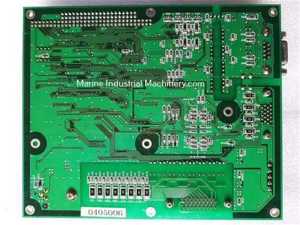 Kawasaki Can_IO_R1 Pcb Card