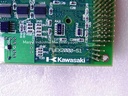 Kawasaki FLEX2000-S1 Pcb Card