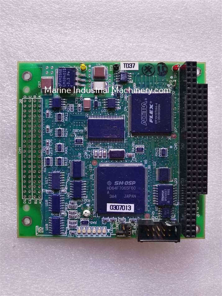 Kawasaki FLEX2000-S1 Pcb Card
