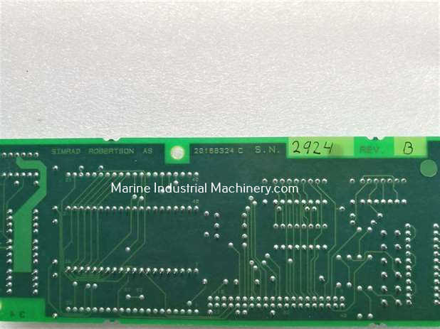 Simrad Robertson AP9MKII/AP9 Adaptive Gyro Interface Board