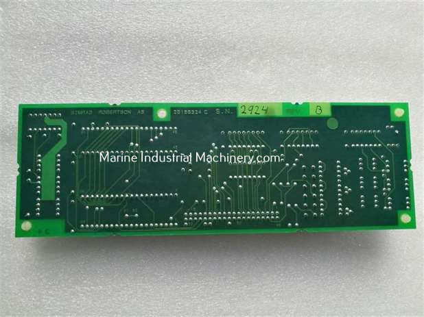 Simrad Robertson AP9MKII/AP9 Adaptive Gyro Interface Board
