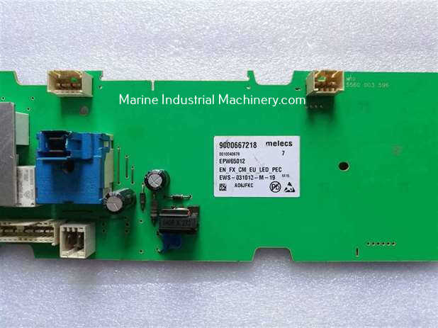 Bosch EPW65012 Washing Machine Pcb Control Module