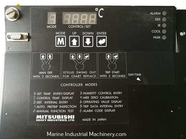 Mitsubishi MMCC-IIIA-41 Controller