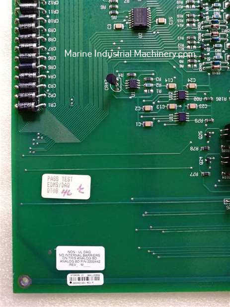 M-D Totco 40219505 Analog Pcb Board
