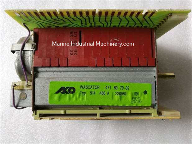 AKO Wascator 514 466 A Washer Timer
