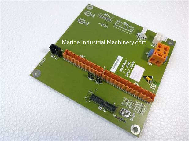 9995A02/006 CR60235/007 Input Board