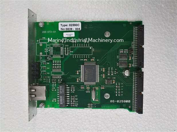 ABB CI-PP20 Ethernet Expansion Card