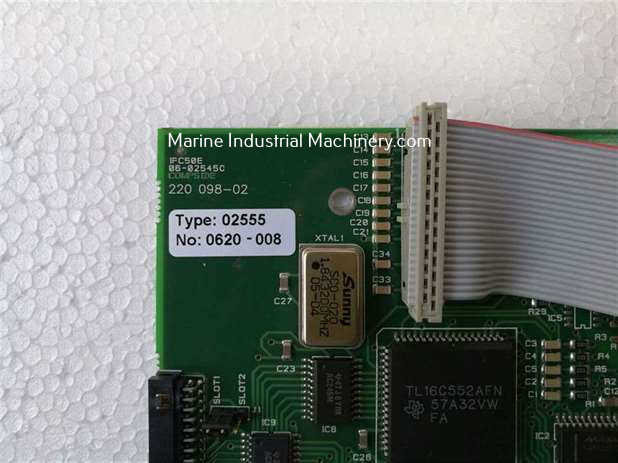 ABB CI-PP30 Parallel printer expansion card