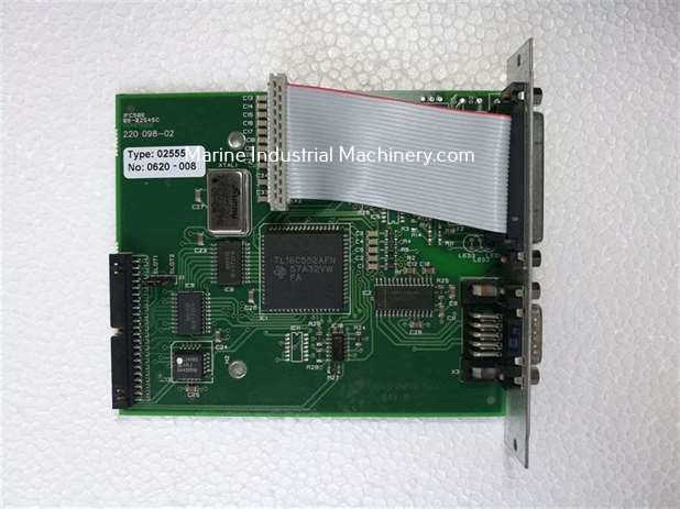 ABB CI-PP30 Parallel printer expansion card