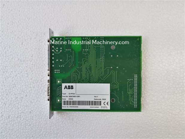 ABB CI-PP30 Parallel printer expansion card