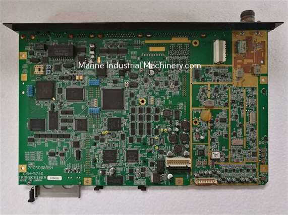 JRC 7PCSC0085H CMN-574A Transceiver