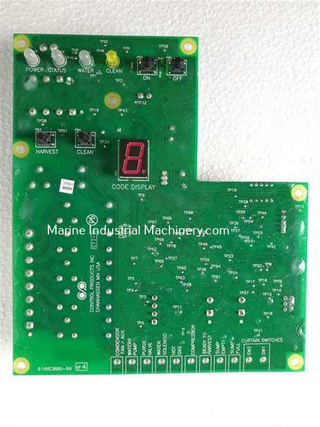 Scotsman SC-11-0550-27 Control Circuit Board