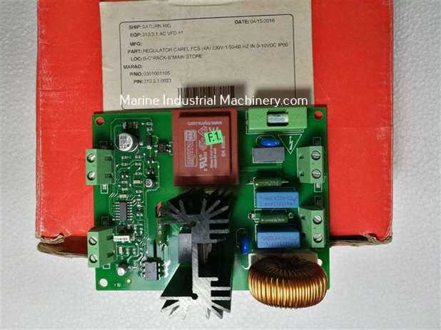 Carel 05699A LS Speed Governor
