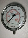 Micro EN 837-1 Pressure Gauge