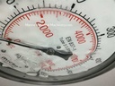 Micro EN 837-1 Pressure Gauge