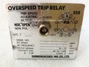 Shinkokinzoku Overspeed Trip Relay 1356rpm